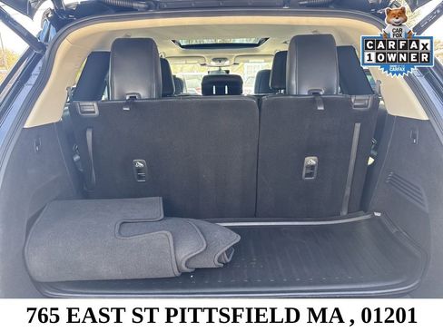 Used 2023 INFINITI QX60 Luxe w/ Cargo Package image 21