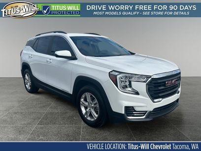 Used 2022 GMC Terrain SLE w/ Driver Convenience Package