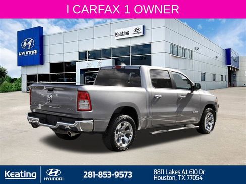 Used 2022 RAM 1500 Big Horn image 5