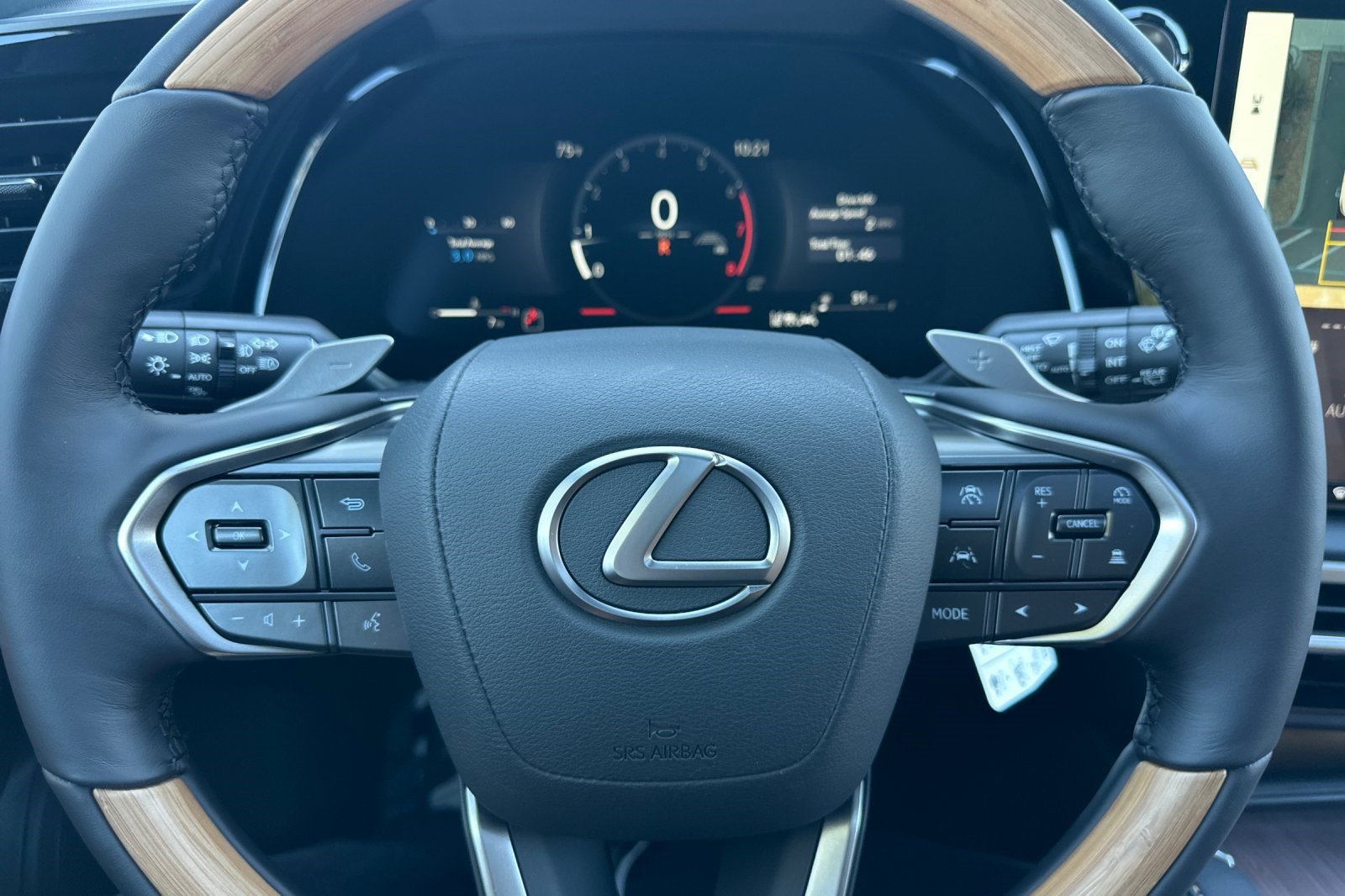New 2026 Lexus RX 350 Premium w/ Accessory Package (2T) FWD image 10