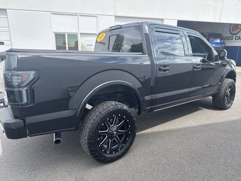 Used 2019 Ford F150 Platinum AWD/4WD image 5