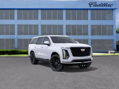 New 2026 Cadillac Escalade Platinum Sport