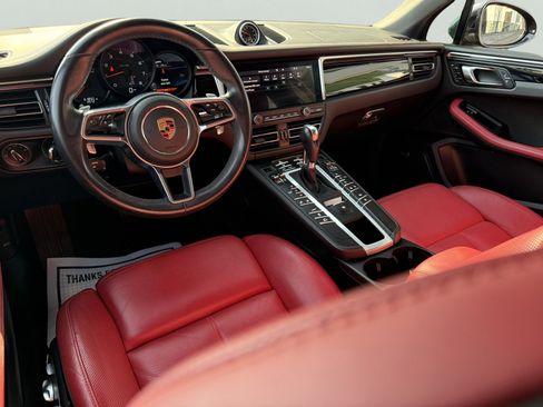 Used 2020 Porsche Macan AWD/4WD image 53