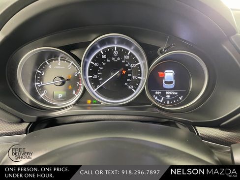 Used 2022 MAZDA CX-5 Carbon Edition image 26