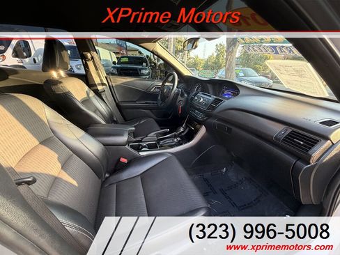 Used 2016 Honda Accord Sport image 34