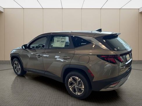 New 2026 Hyundai Tucson Blue SE AWD/4WD image 4