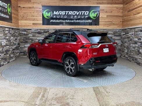 Used 2022 Toyota RAV4 XSE w/ Weather Package image 7