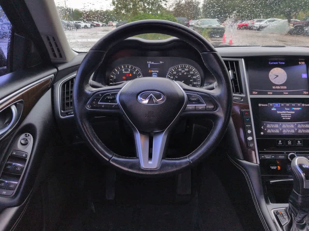 Used 2019 INFINITI Q50 Luxe RWD image 15