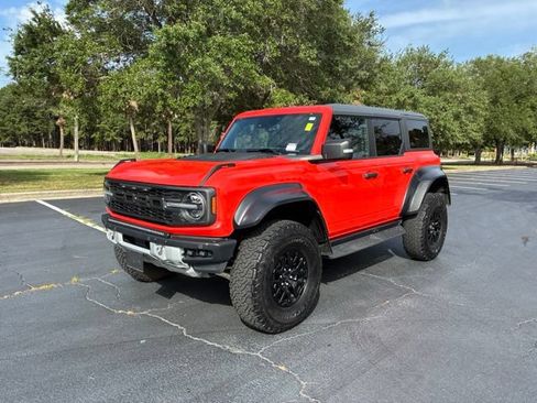 Used 2023 Ford Bronco Raptor AWD/4WD image 7