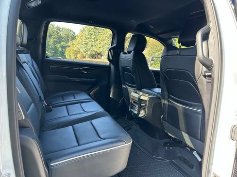 Used 2025 RAM 1500 Limited AWD/4WD image 59