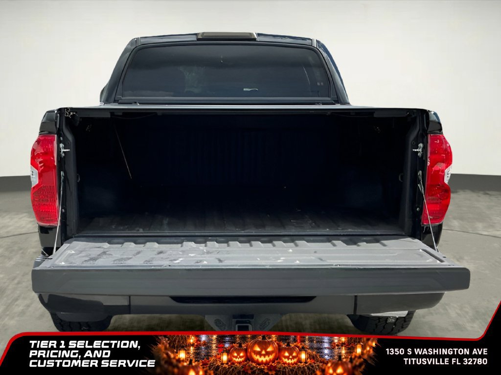 Used 2021 Toyota Tundra 1794 Edition w/ TRD Off-Road Package AWD/4WD image 18