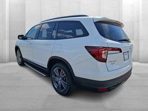 Used 2022 Honda Pilot Sport image 4