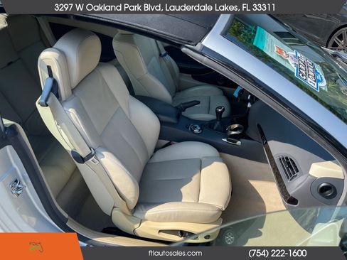 Used 2005 BMW 645Ci Convertible image 43