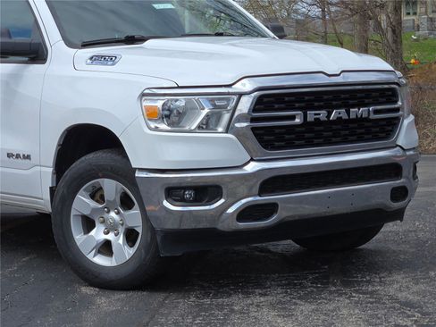 Used 2023 RAM 1500 Big Horn AWD/4WD image 2