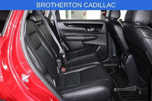 Used 2026 Honda CR-V EX-L image 30