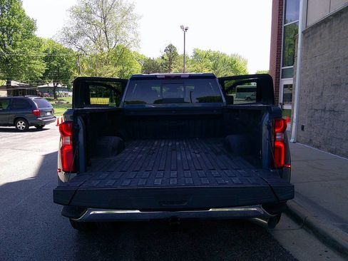 Used 2024 Chevrolet Silverado 3500 LT w/ All Star Edition AWD/4WD image 8