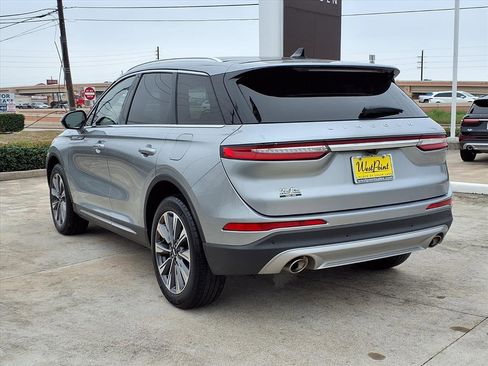 Certified 2022 Lincoln Corsair Reserve w/ Elements Package image 4