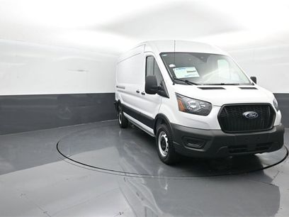 New 2025 Ford Transit 250 148 Medium Roof
