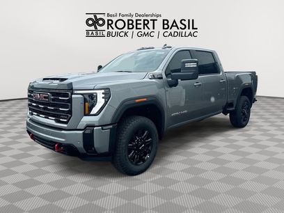 New 2026 GMC Sierra 2500 AT4 w/ AT4 Premium Plus Package