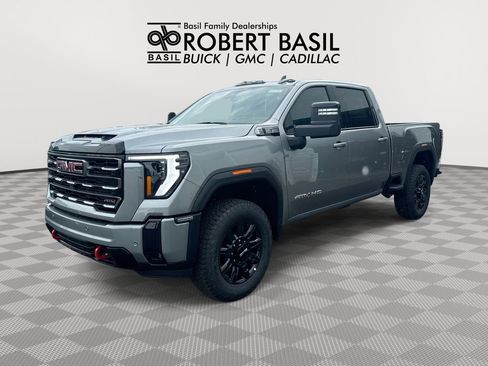 New 2026 GMC Sierra 2500 AT4 w/ AT4 Premium Plus Package AWD/4WD image 1