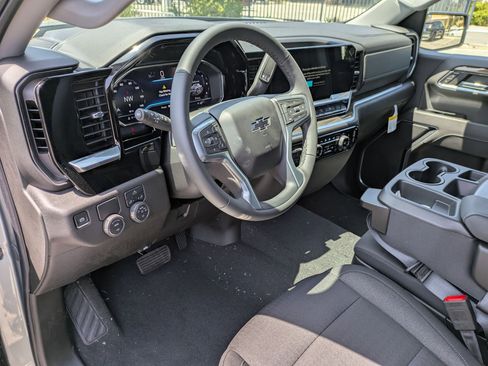 Used 2025 Chevrolet Silverado 1500 RST w/ Protection Package image 10