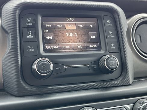 Used 2020 Jeep Wrangler Sport image 25