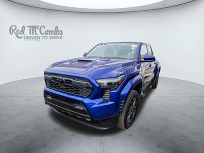 Used 2025 Toyota Tacoma TRD Sport