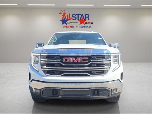 New 2026 GMC Sierra 1500 SLT w/ SLT Premium Package image 2
