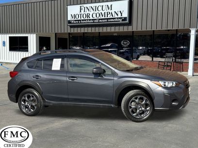 Used 2021 Subaru Crosstrek 2.5i Sport w/ Moonroof Package