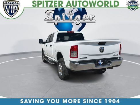 Used 2024 RAM 2500 Big Horn AWD/4WD image 8