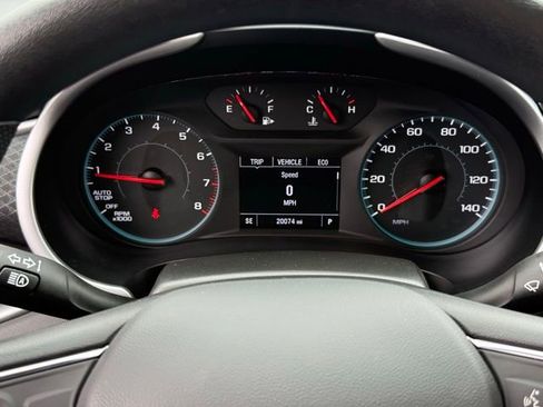 Used 2024 Chevrolet Malibu LT FWD image 32