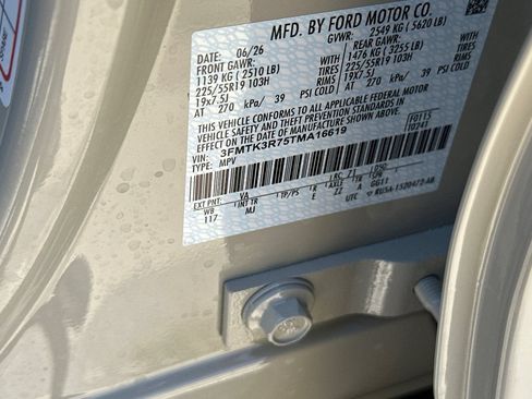 New 2026 Ford Mustang Mach-E Premium RWD image 28