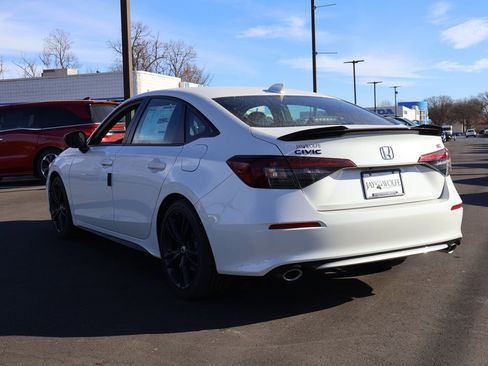 New 2026 Honda Civic Si image 2