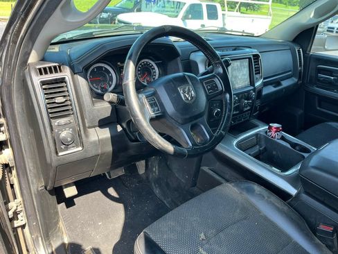 Used 2018 RAM 2500 Lone Star w/ Sport Appearance Group AWD/4WD image 8