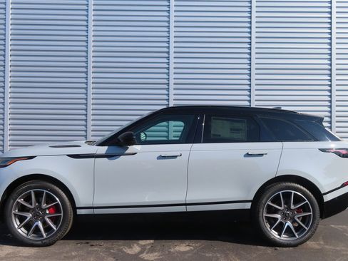 New 2025 Land Rover Range Rover Velar Dynamic SE image 8