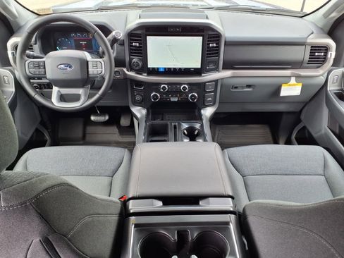 New 2025 Ford F150 XLT w/ Equipment Group 302A MID image 8