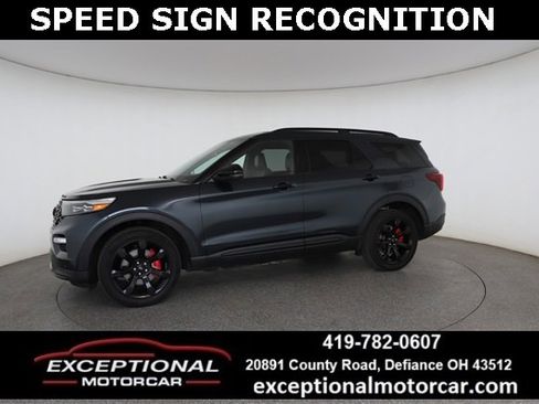 Used 2023 Ford Explorer ST w/ Equipment Group 401A image 5