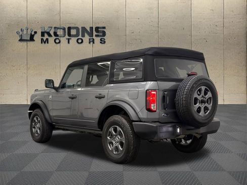 Used 2023 Ford Bronco Big Bend image 6