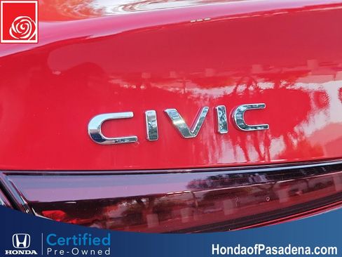 Certified 2025 Honda Civic Sport Touring image 29