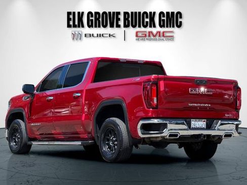 Used 2023 GMC Sierra 1500 SLT w/ SLT Premium Plus Package AWD/4WD image 6