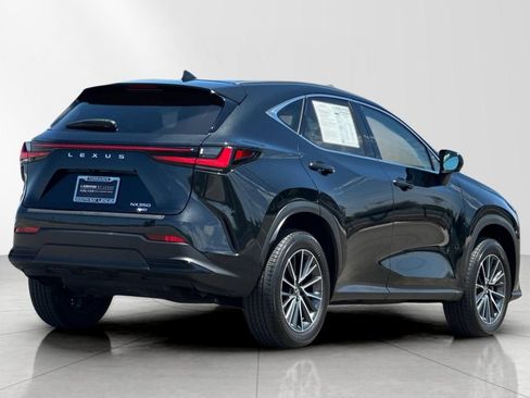 Certified 2024 Lexus NX 350 AWD w/ Vision Package image 6