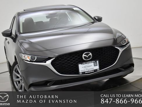 New 2026 MAZDA MAZDA3 2.5 S Sedan w/ Preferred Pkg image 4