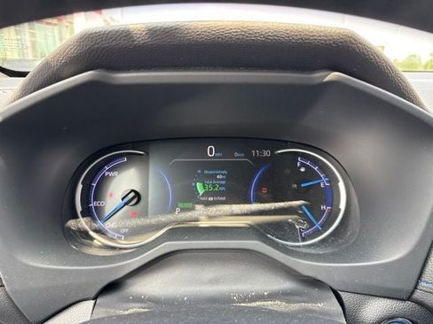 Used 2019 Toyota RAV4 XSE AWD/4WD image 8