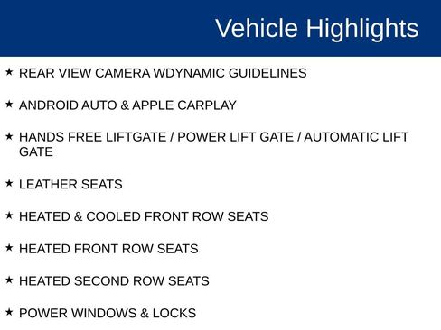 Used 2022 Acura RDX AWD w/ Advance Package image 8