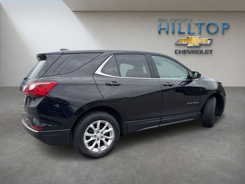 Used 2019 Chevrolet Equinox LT AWD/4WD image 4