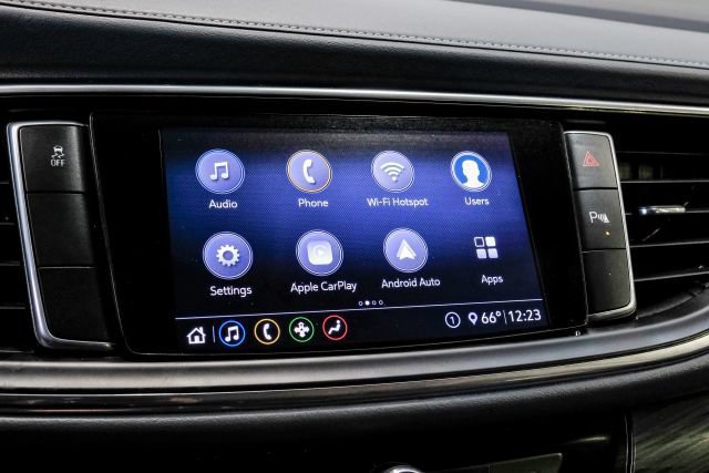 Used 2021 Buick Enclave Essence w/ LPO, Floor Liner Package FWD image 33
