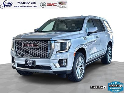 Certified 2021 GMC Yukon Denali w/ Denali Ultimate Package