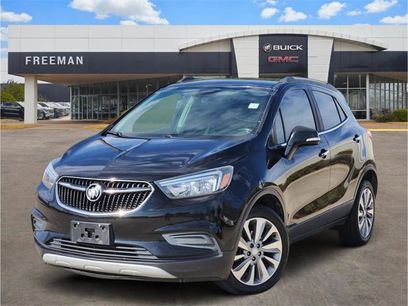 Used 2019 Buick Encore Preferred