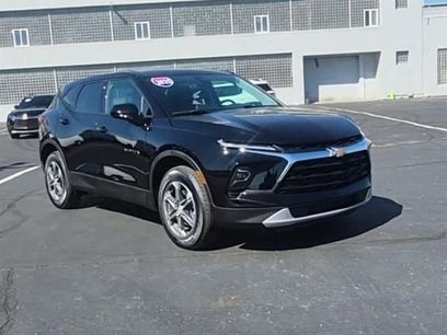 Certified 2025 Chevrolet Blazer LT