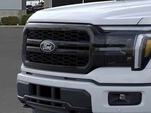 New 2025 Ford F150 Lariat w/ Equipment Group 501A Mid image 17